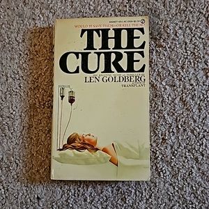 The cure by Le Goldberg
